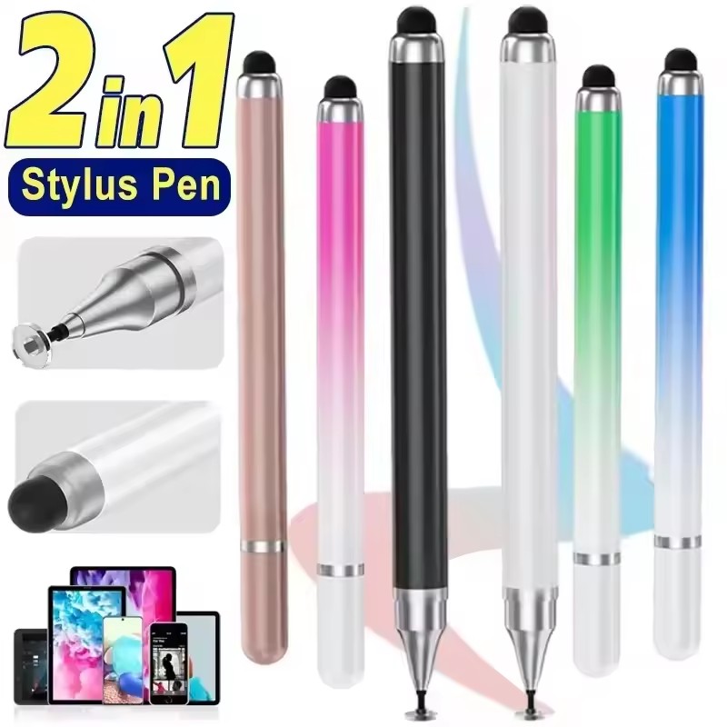 Uniwersalny rysik 2 w 1 do tab – Tablet Pc Accessories recenzja i cena