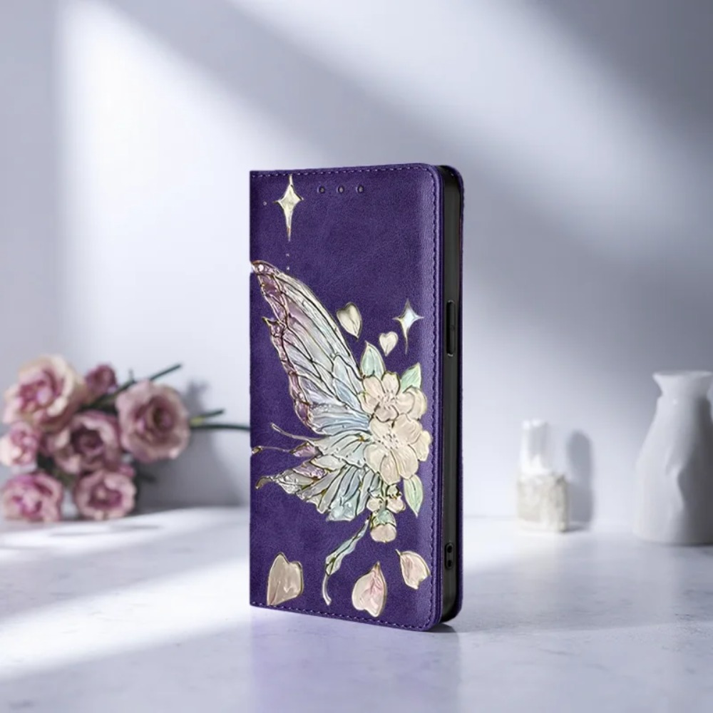 Malowane, magnetyczne, skórzan – Tablet And Accessories Case recenzja i cena